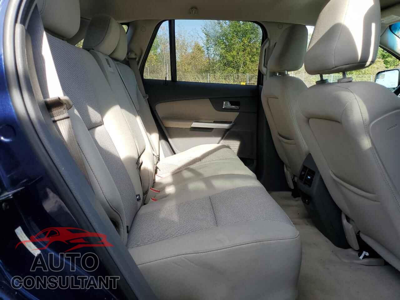 FORD EDGE 2011 - 2FMDK3JC9BBA06768