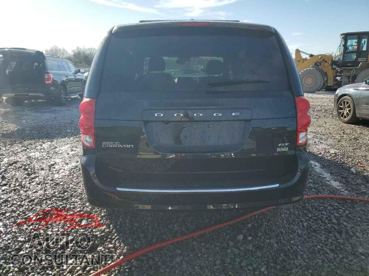 DODGE CARAVAN 2019 - 2C4RDGEG3KR594845