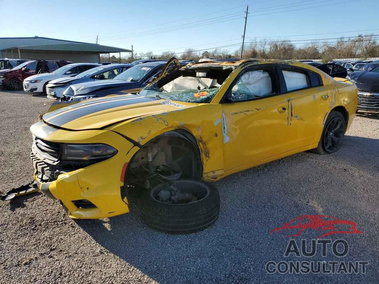 DODGE CHARGER 2017 - 2C3CDXHG1HH643819