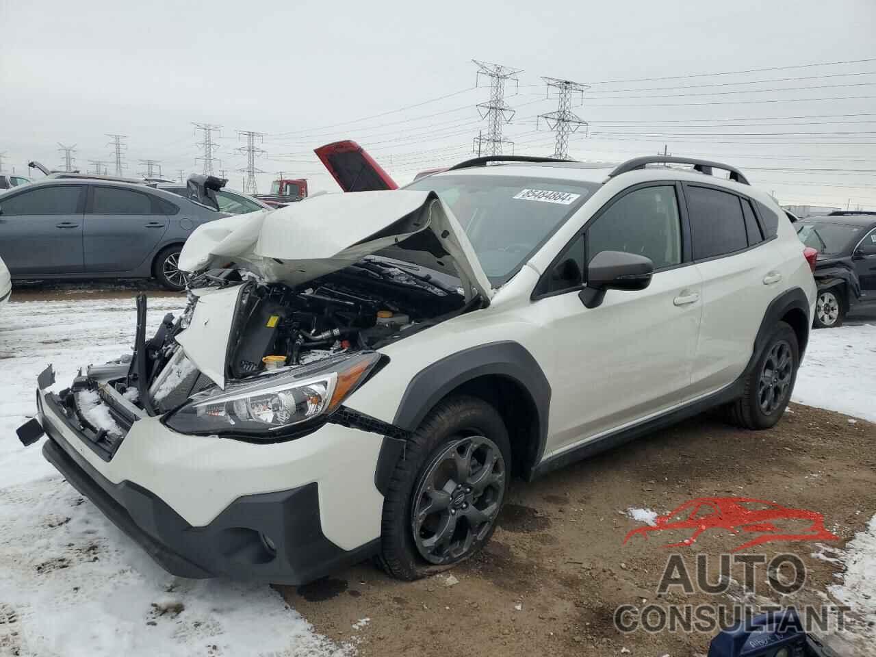 SUBARU CROSSTREK 2023 - JF2GTHSC1PH294338