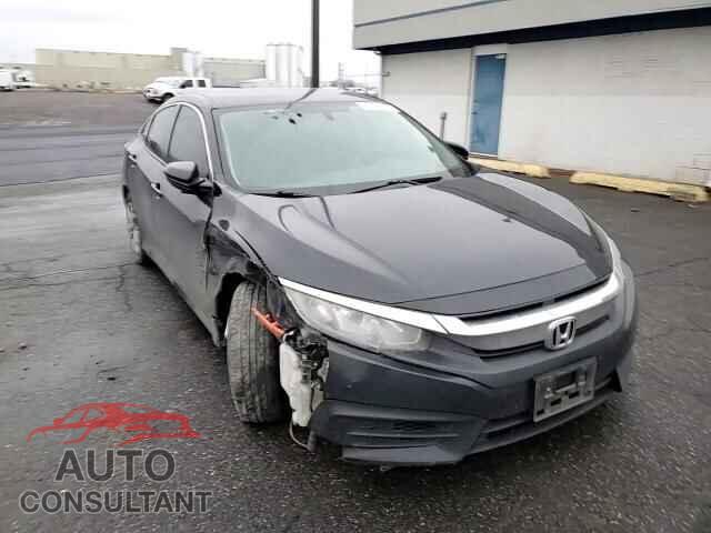 HONDA CIVIC 2017 - 2HGFC2F54HH527645