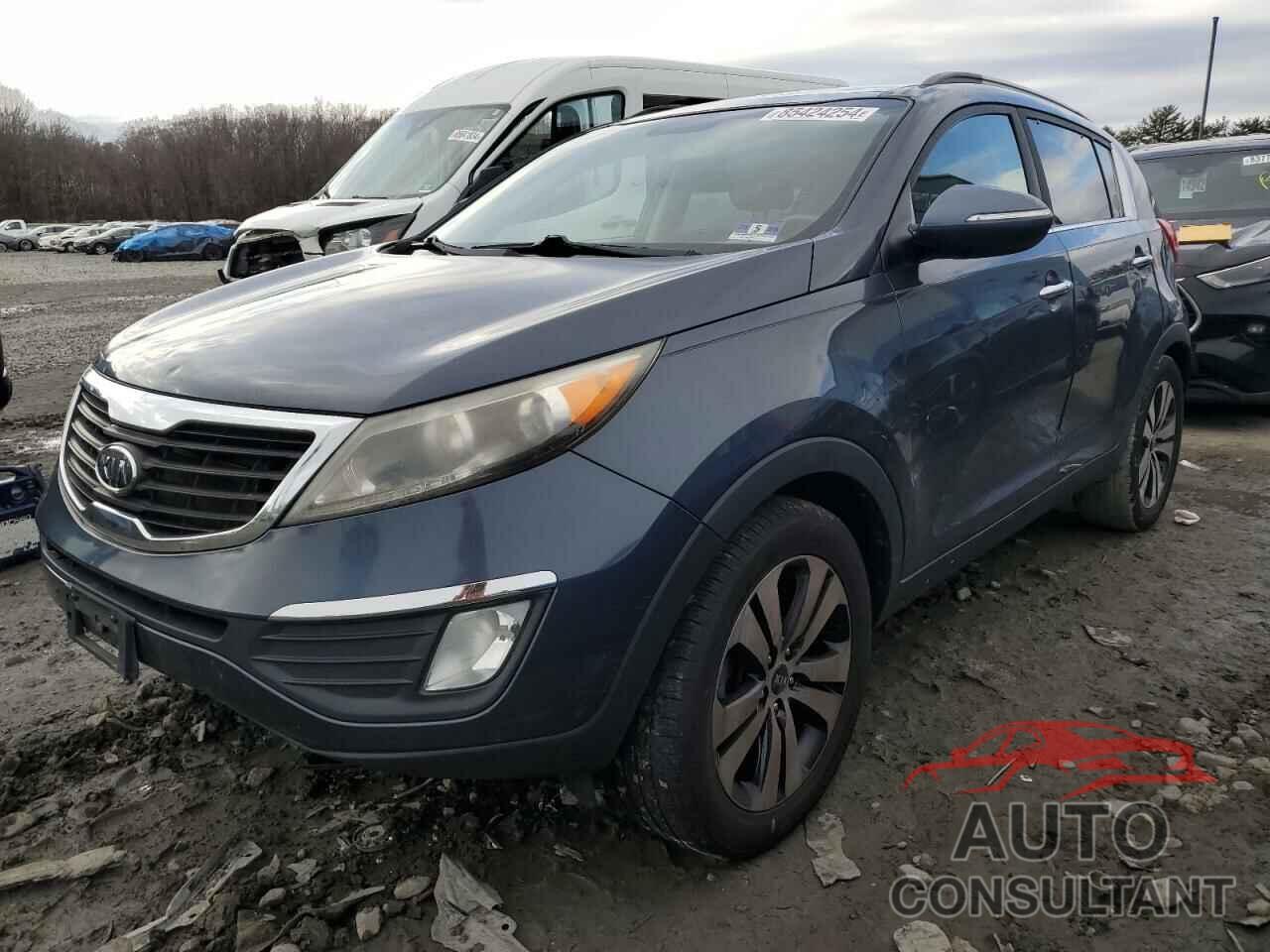 KIA SPORTAGE 2011 - KNDPC3A20B7078988