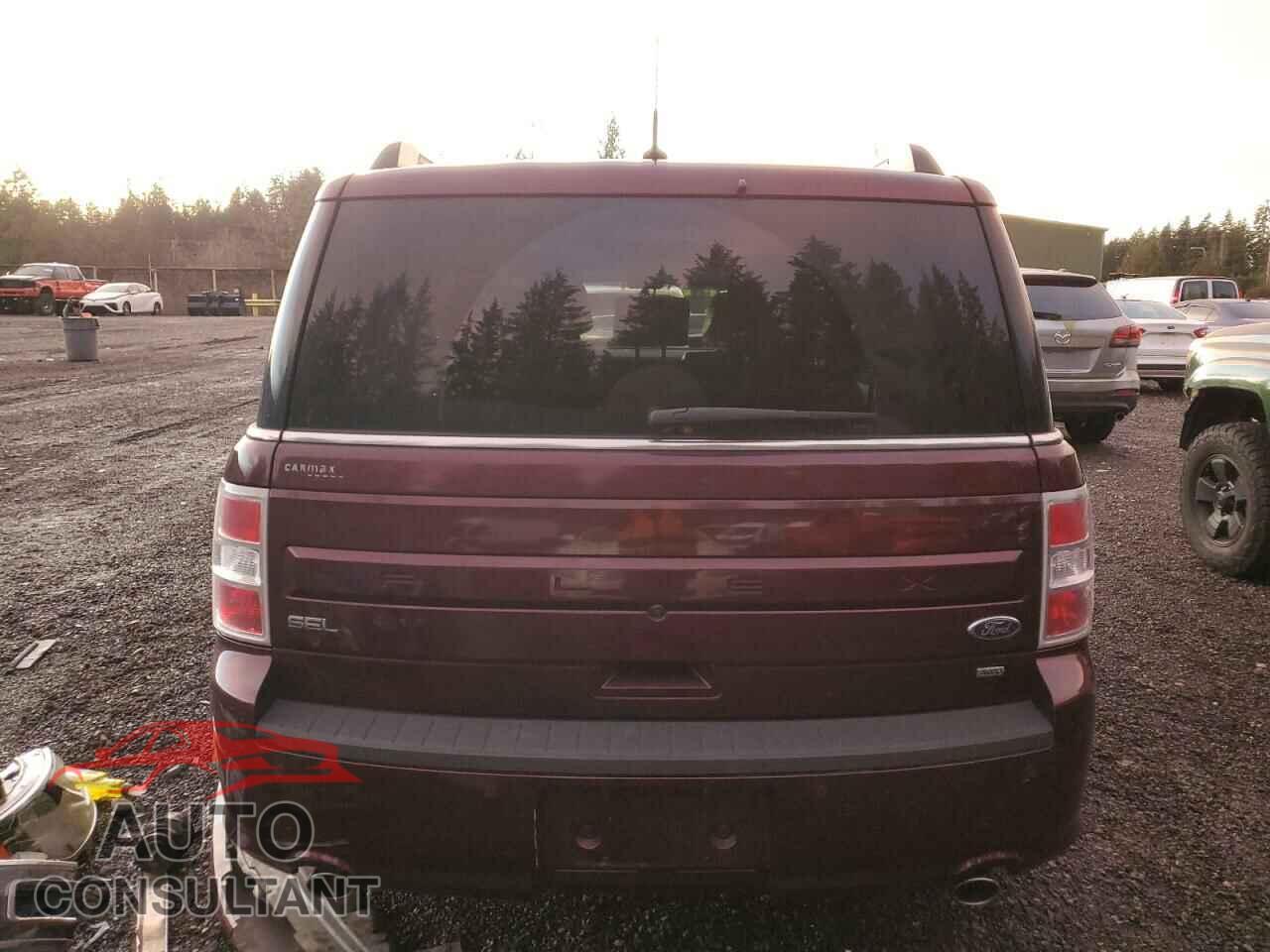 FORD FLEX 2017 - 2FMHK6C81HBA09622
