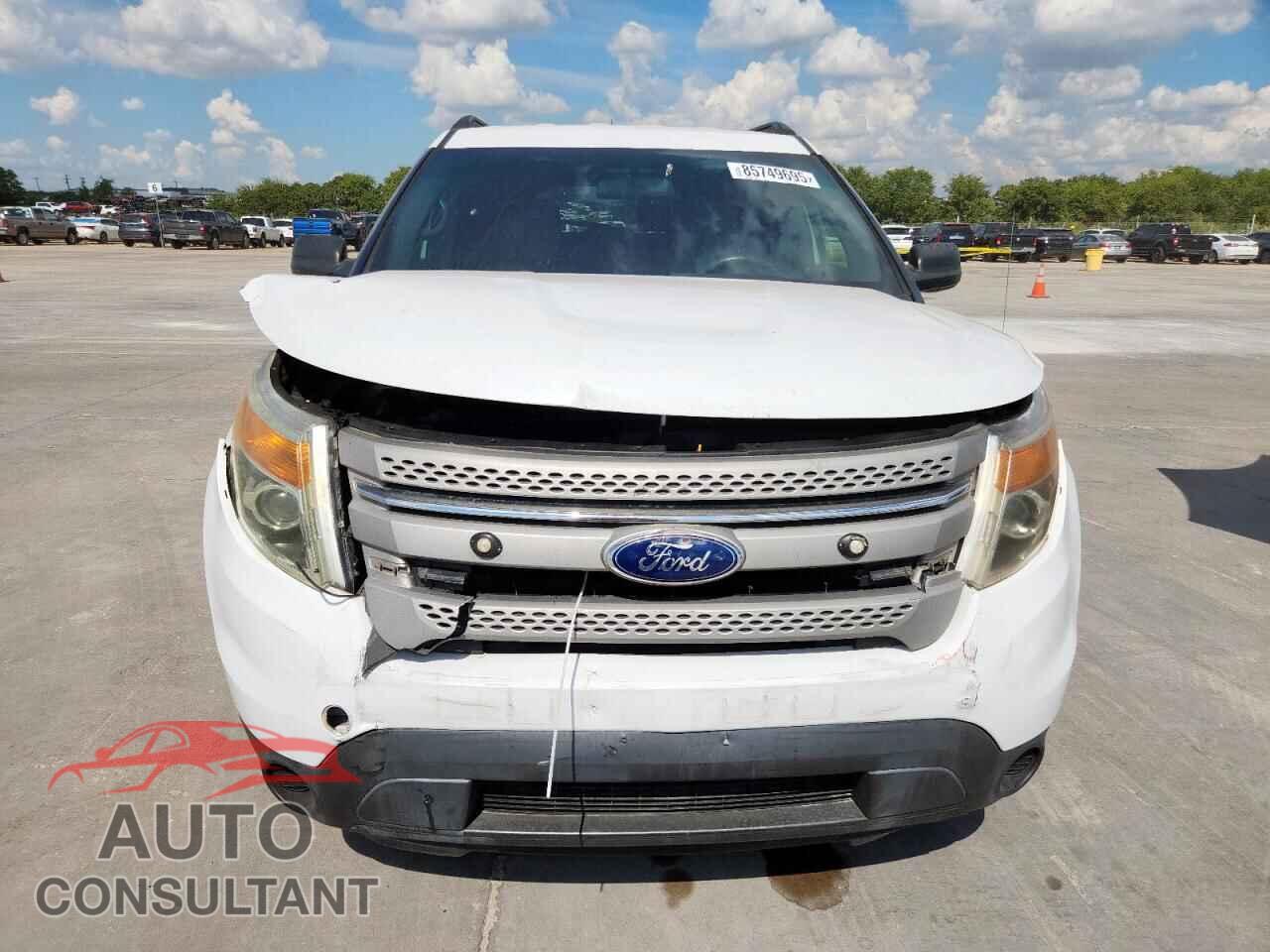 FORD EXPLORER 2015 - 1FM5K8B81FGB51460