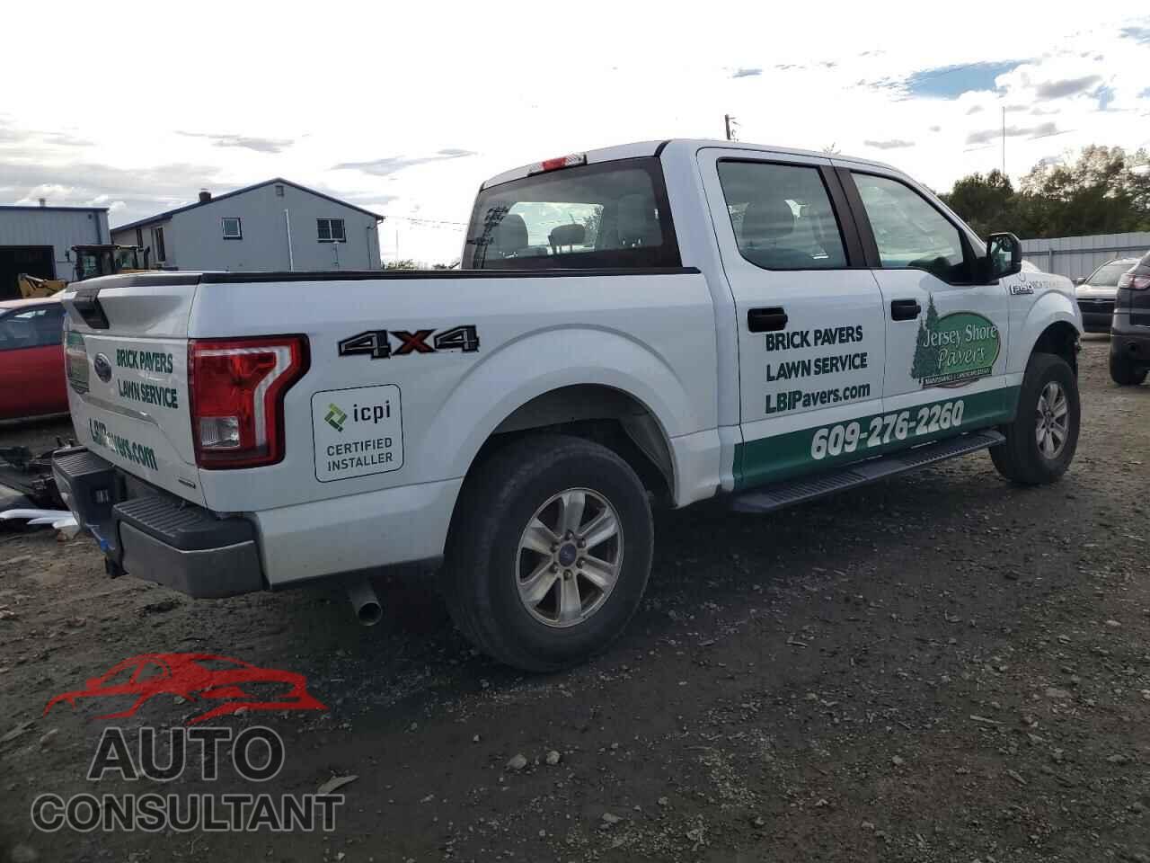 FORD F-150 2015 - 1FTEW1E89FFC44440