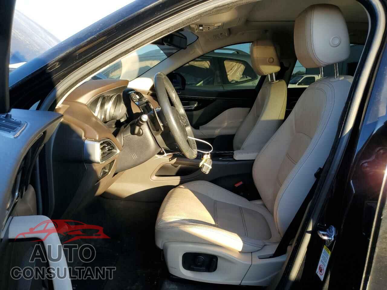 JAGUAR F-PACE 2018 - SADCK2EV7JA256580