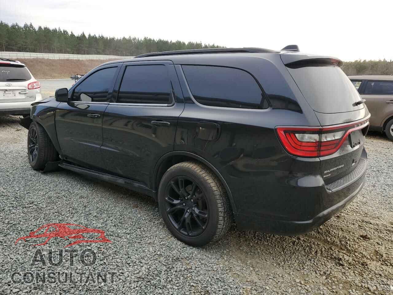 DODGE DURANGO 2017 - 1C4RDJDGXHC860121