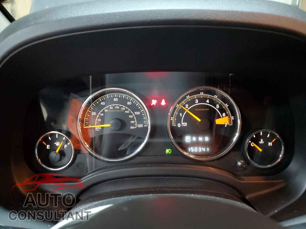JEEP COMPASS 2017 - 1C4NJDEB7HD139566