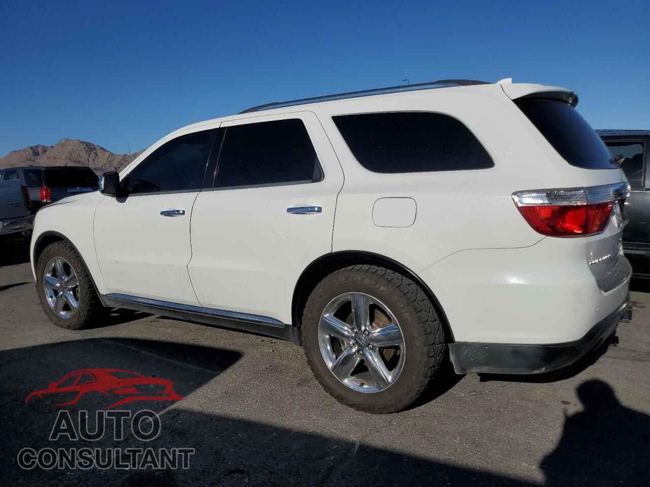 DODGE DURANGO 2013 - 1C4SDHET3DC664327