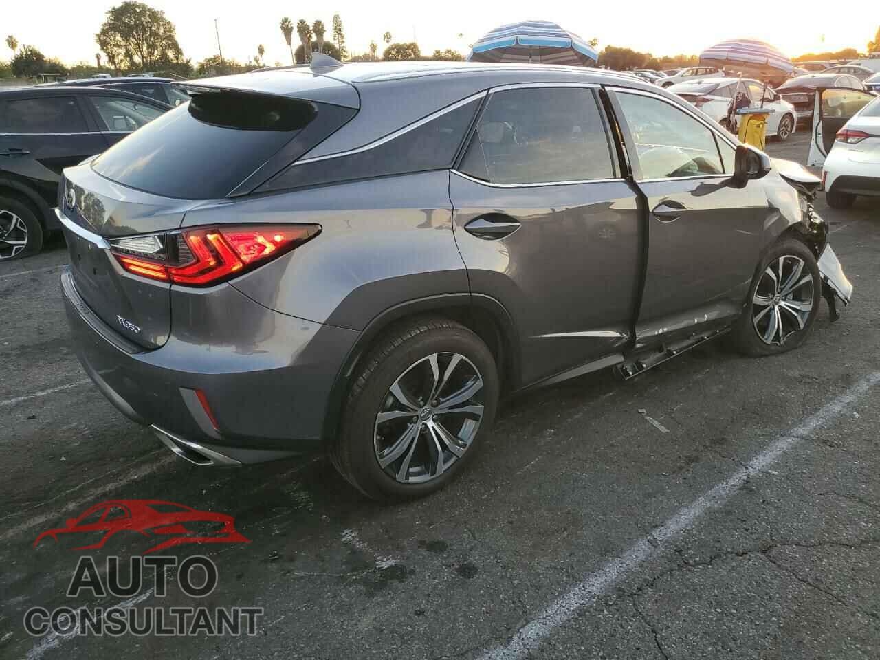 LEXUS RX350 2017 - 2T2ZZMCA9HC081179