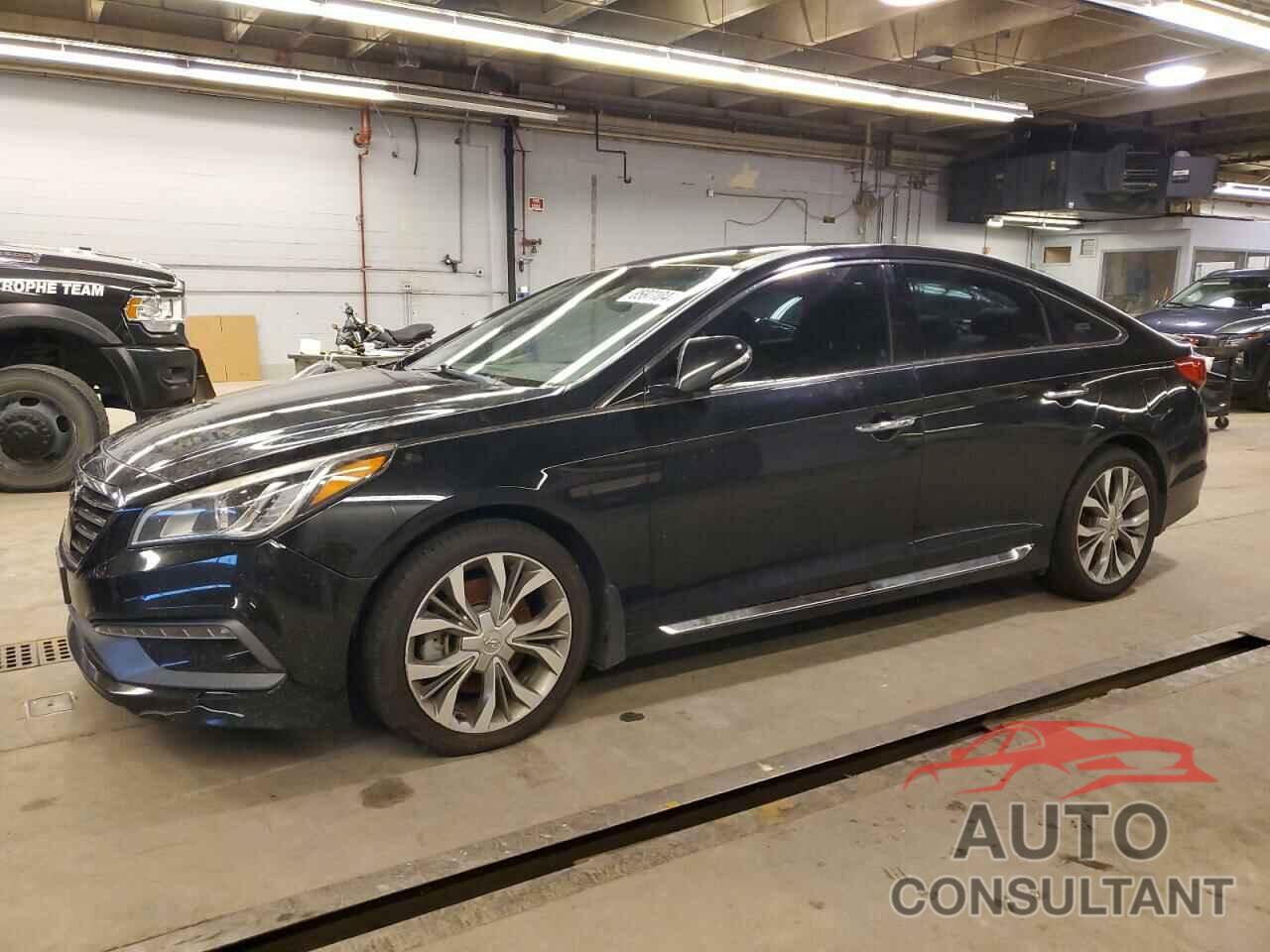 HYUNDAI SONATA 2015 - 5NPE34AB3FH163046