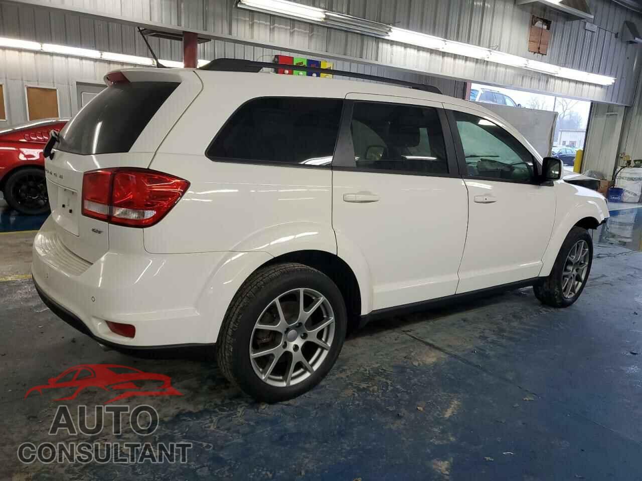 DODGE JOURNEY 2017 - 3C4PDDEG3HT610103