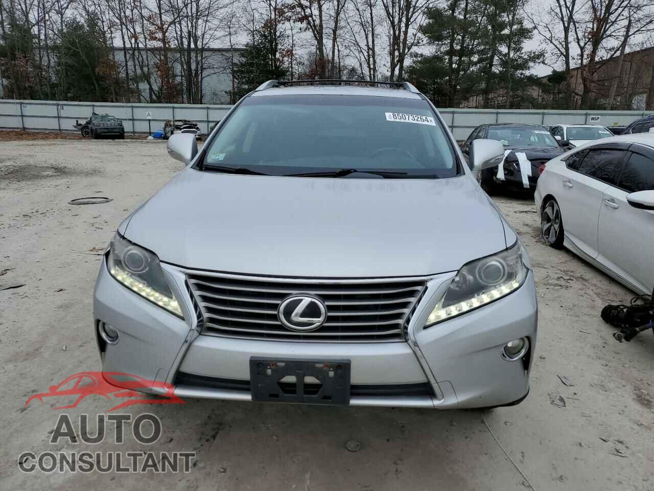 LEXUS RX350 2013 - 2T2BK1BA7DC169244