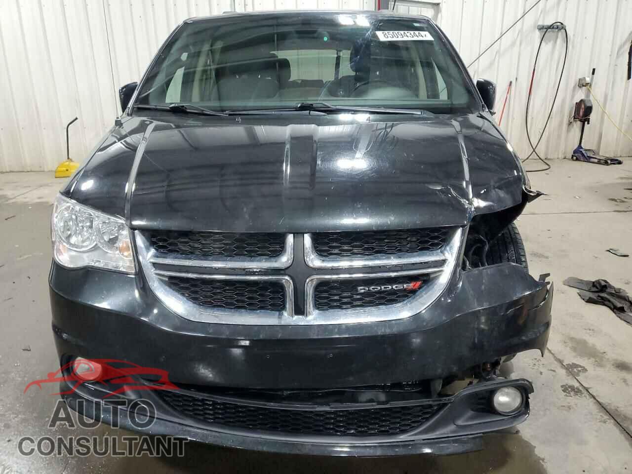DODGE CARAVAN 2019 - 2C4RDGCG2KR785305