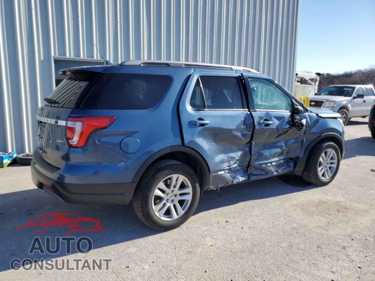 FORD EXPLORER 2019 - 1FM5K8D82KGA08766