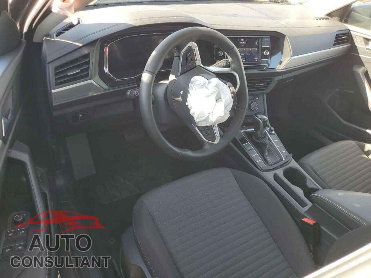 VOLKSWAGEN JETTA 2024 - 3VW5M7BU5RM076596