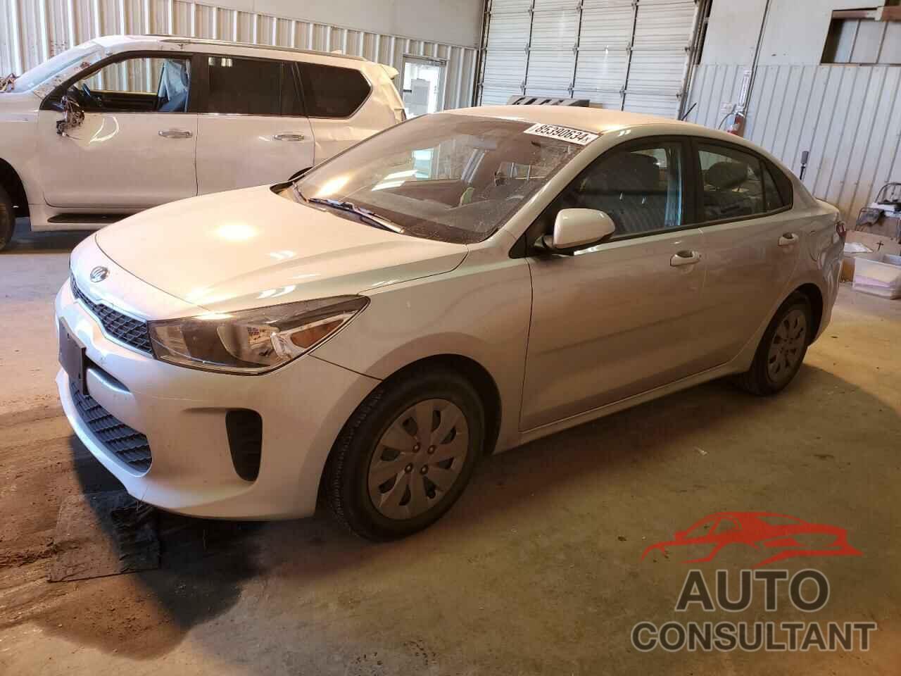 KIA RIO 2020 - 3KPA24AD3LE336342