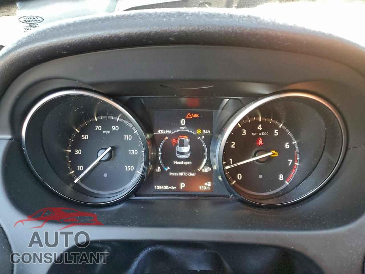 LAND ROVER DISCOVERY 2018 - SALCP2RX5JH756830