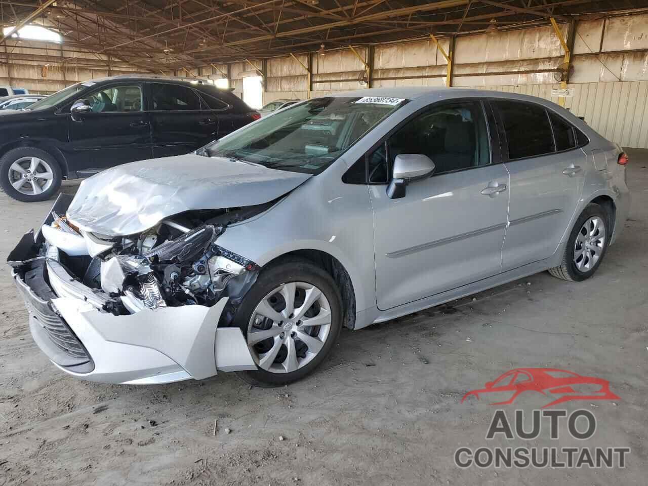 TOYOTA COROLLA 2023 - 5YFB4MDE4PP040933