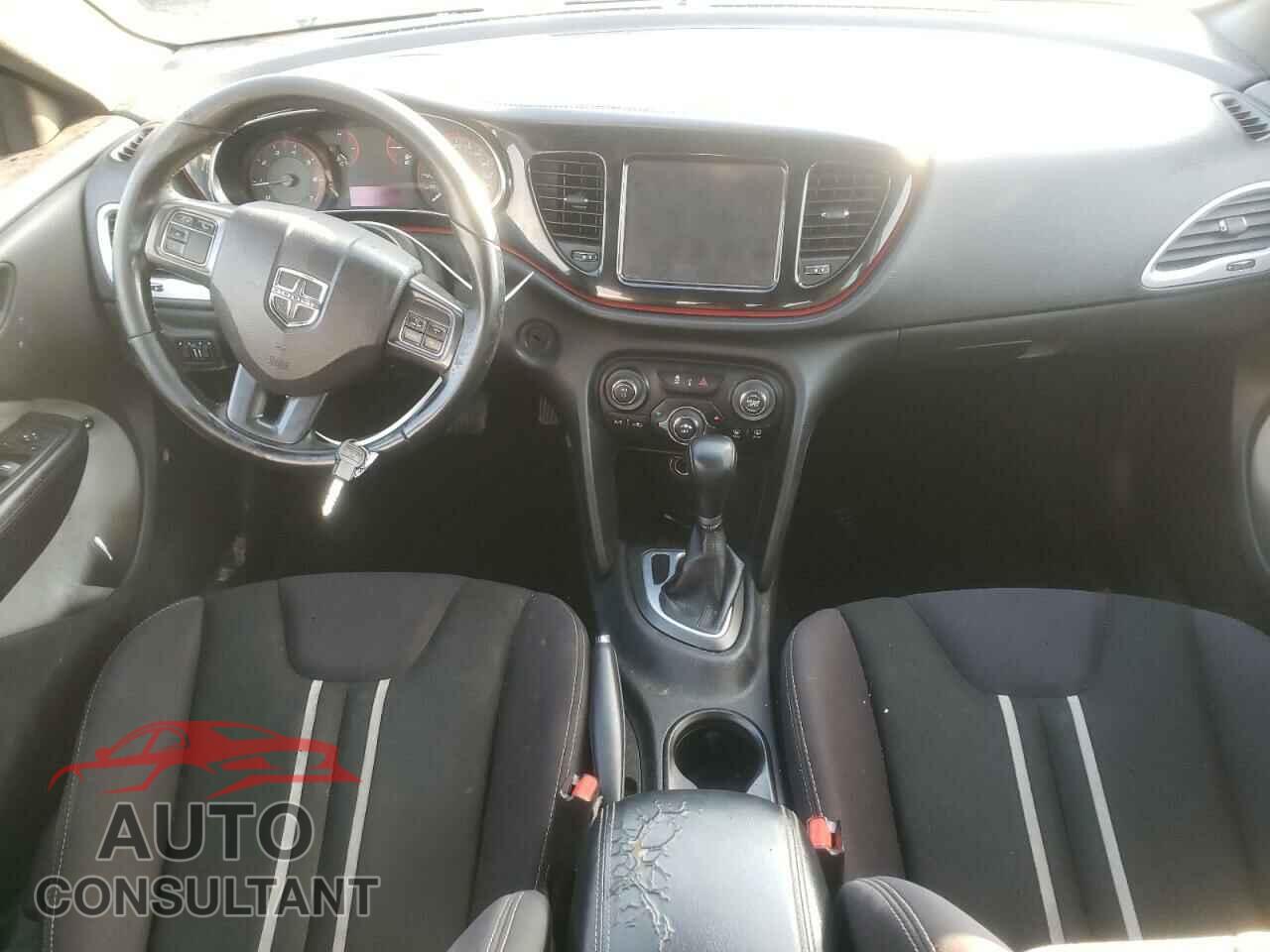 DODGE DART 2014 - 1C3CDFBB2ED695749