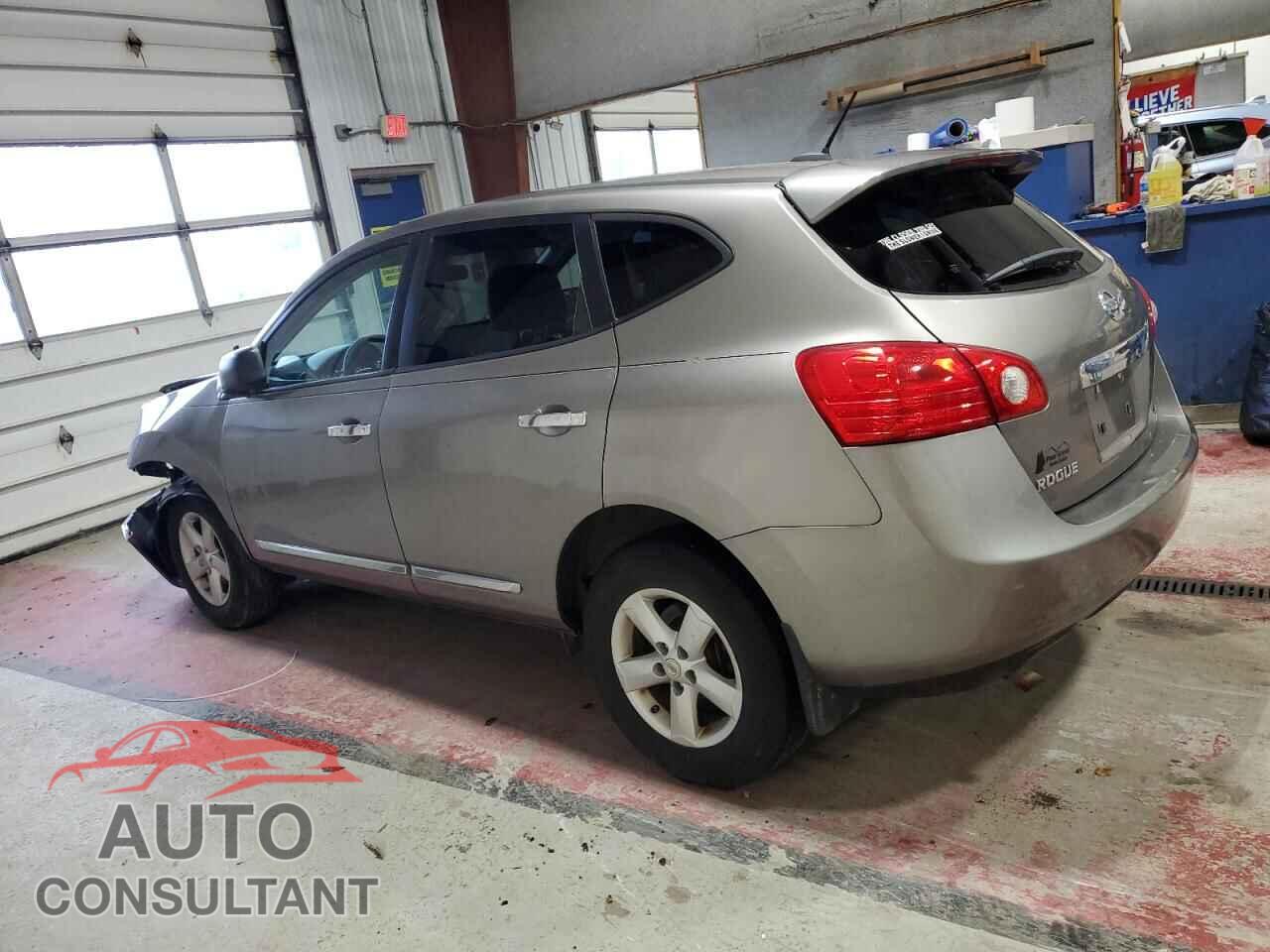 NISSAN ROGUE 2012 - JN8AS5MV3CW702708
