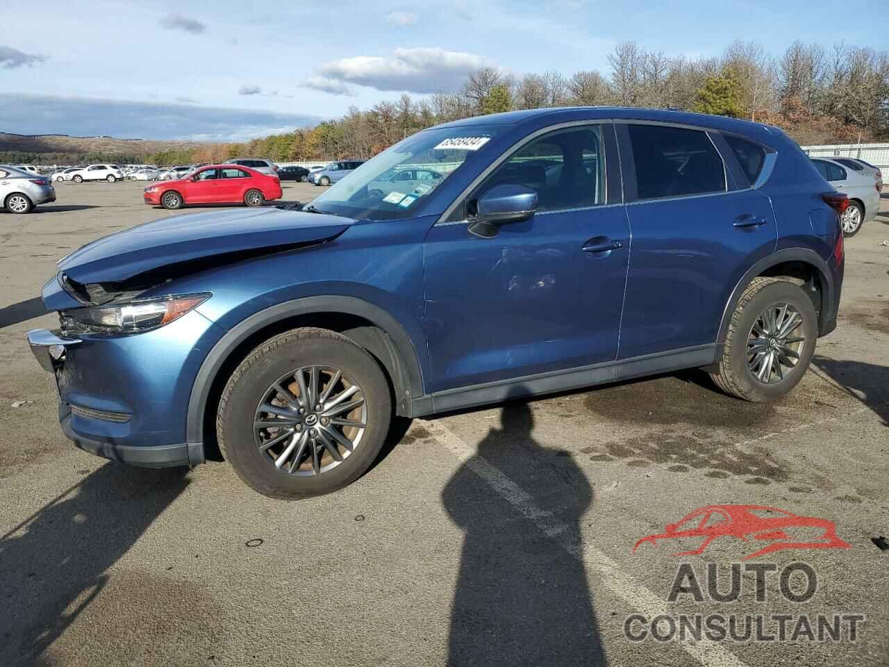 MAZDA CX-5 2017 - JM3KFBCL3H0179369