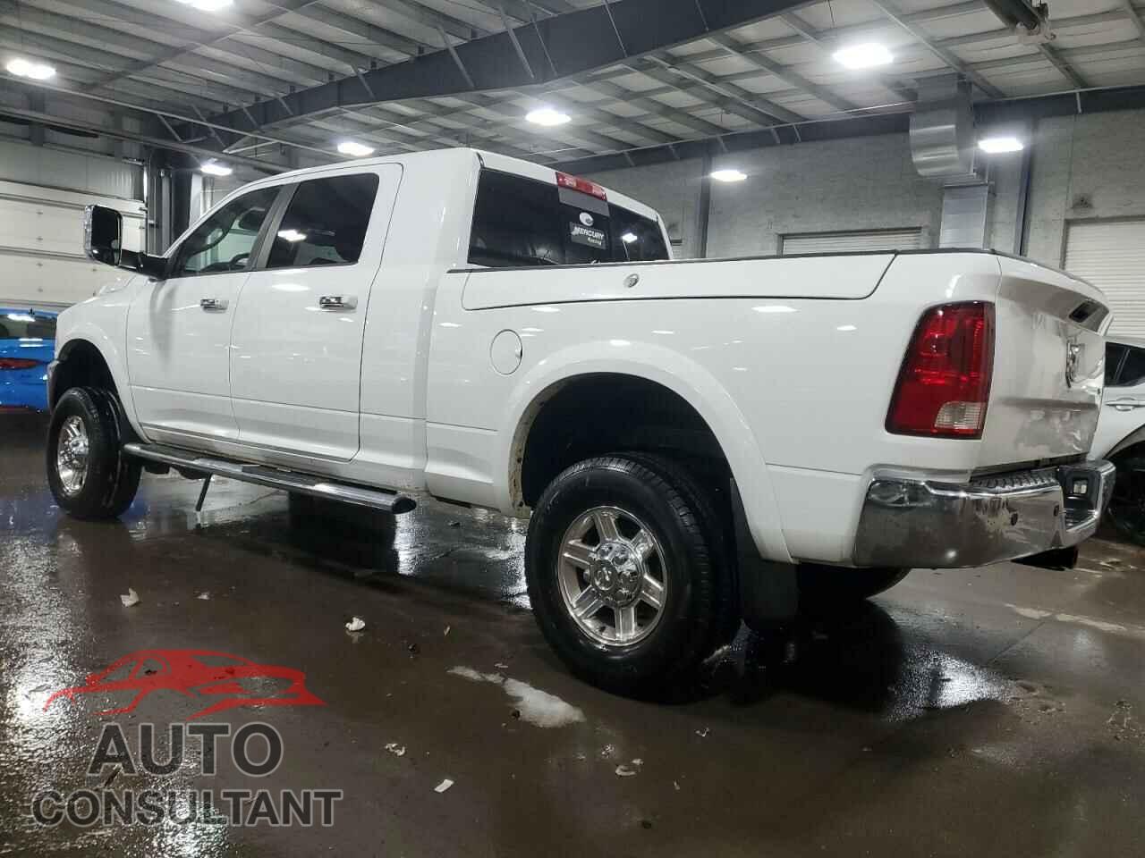 DODGE RAM 3500 2012 - 3C63D3NL2CG332504