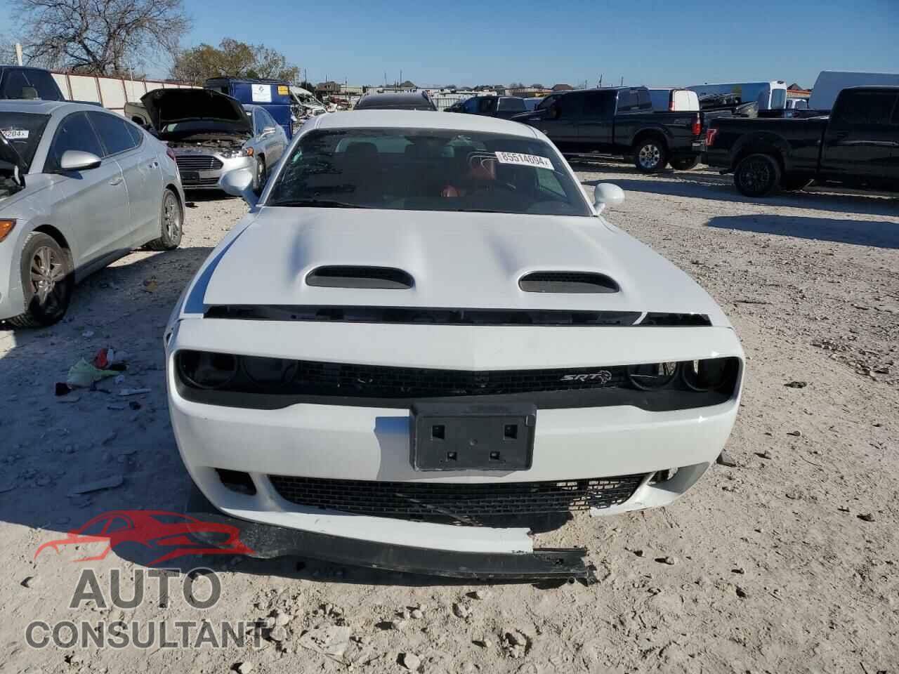 DODGE CHALLENGER 2023 - 2C3CDZC9XPH679446