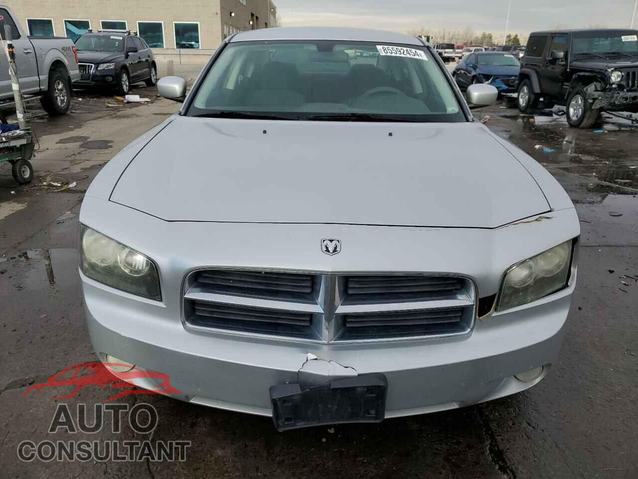DODGE CHARGER 2010 - 2B3CA3CV7AH271218