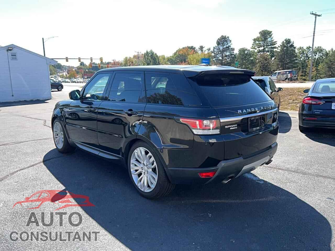 LAND ROVER RANGEROVER 2014 - SALWR2WFXEA375055