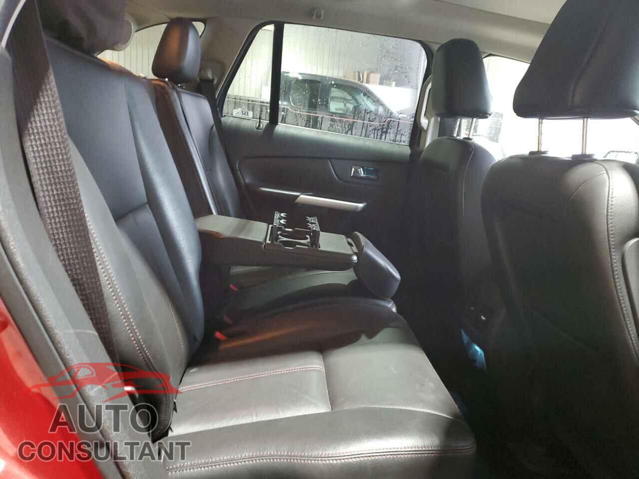 FORD EDGE 2011 - 2FMDK3KC0BBB33908