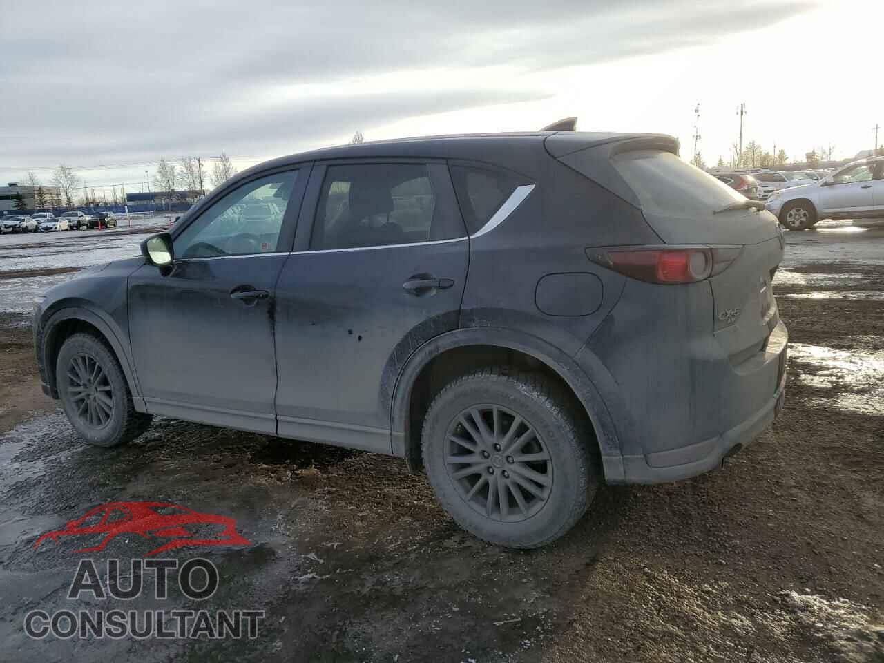 MAZDA CX-5 2020 - JM3KFBCM9L0772283