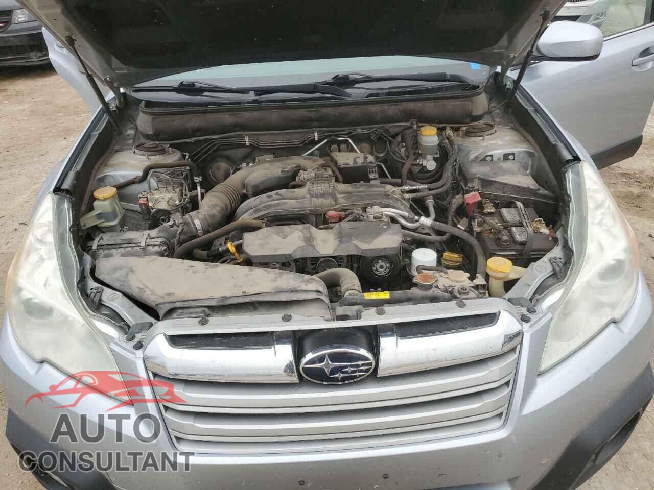 SUBARU OUTBACK 2014 - 4S4BRBCC2E3310796