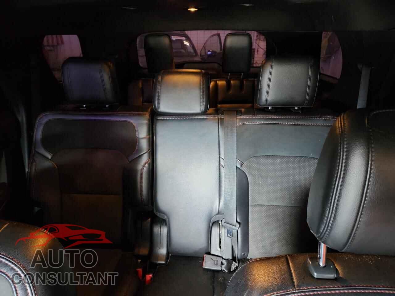 FORD EXPLORER 2019 - 1FM5K7D85KGA39178