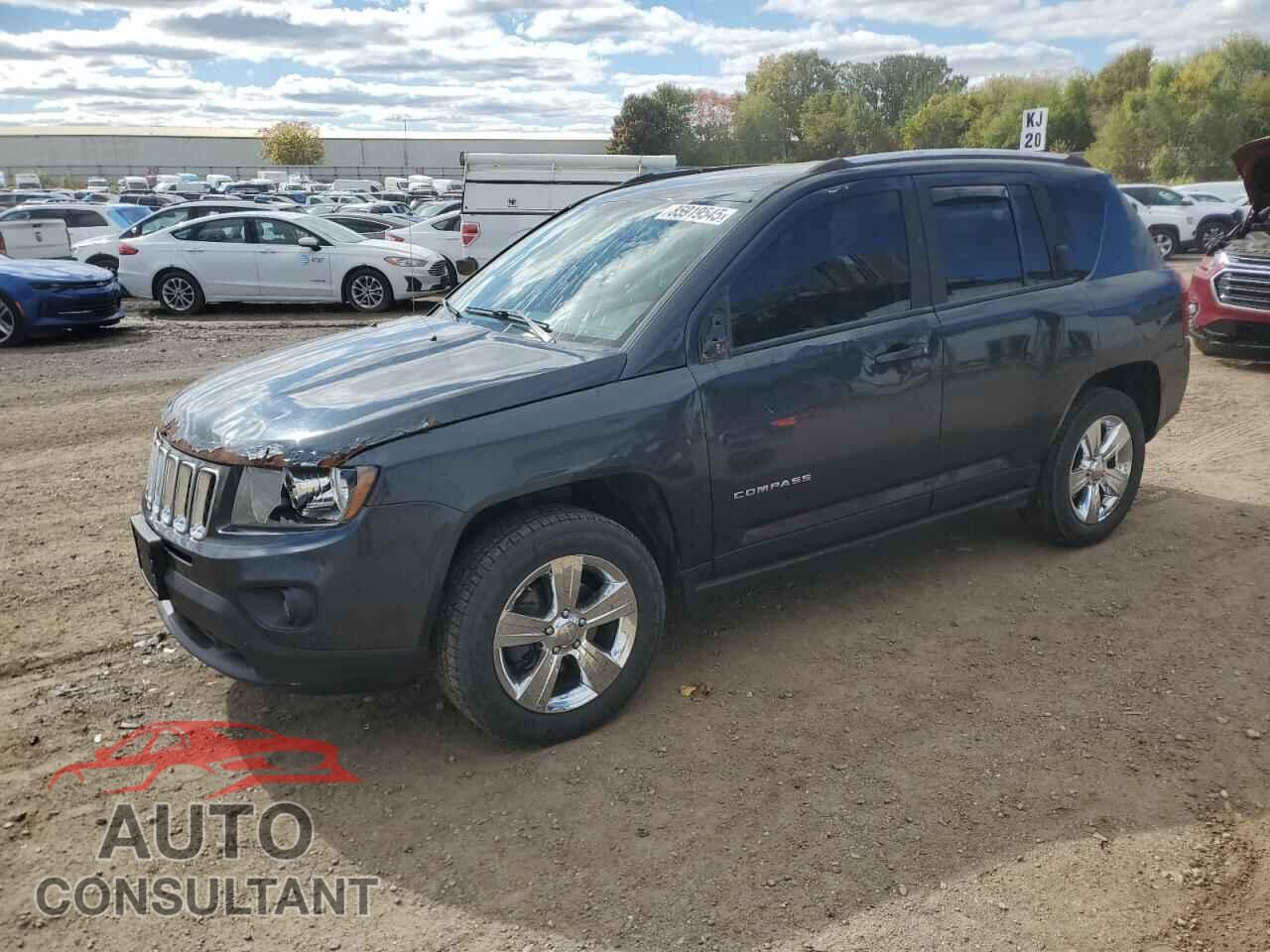 JEEP COMPASS 2014 - 1C4NJDBB0ED926889