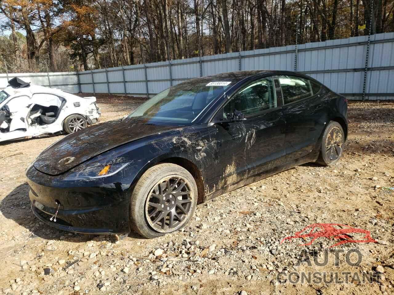 TESLA MODEL 3 2024 - 5YJ3E1EA6RF733531