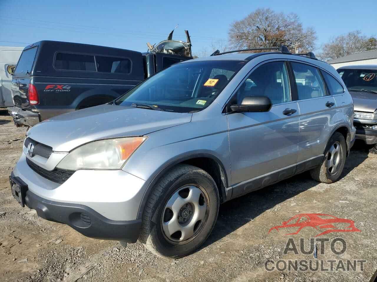 HONDA CRV 2009 - 5J6RE48369L033282
