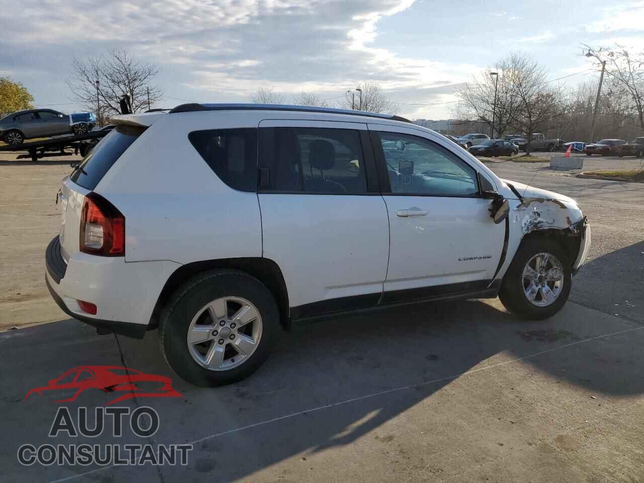 JEEP COMPASS 2014 - 1C4NJCBAXED539042