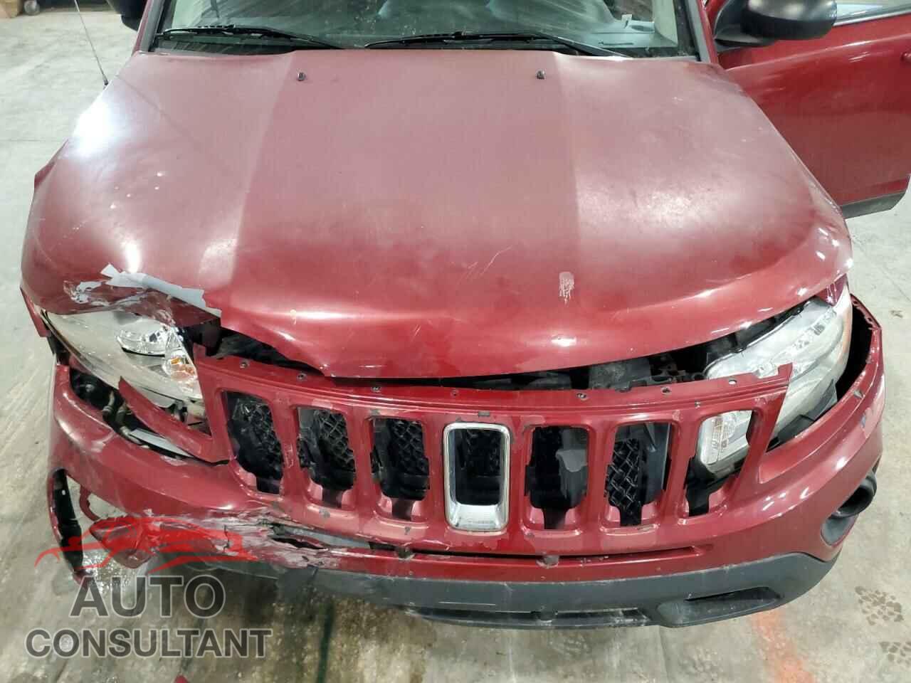 JEEP COMPASS 2012 - 1C4NJDBB0CD683260