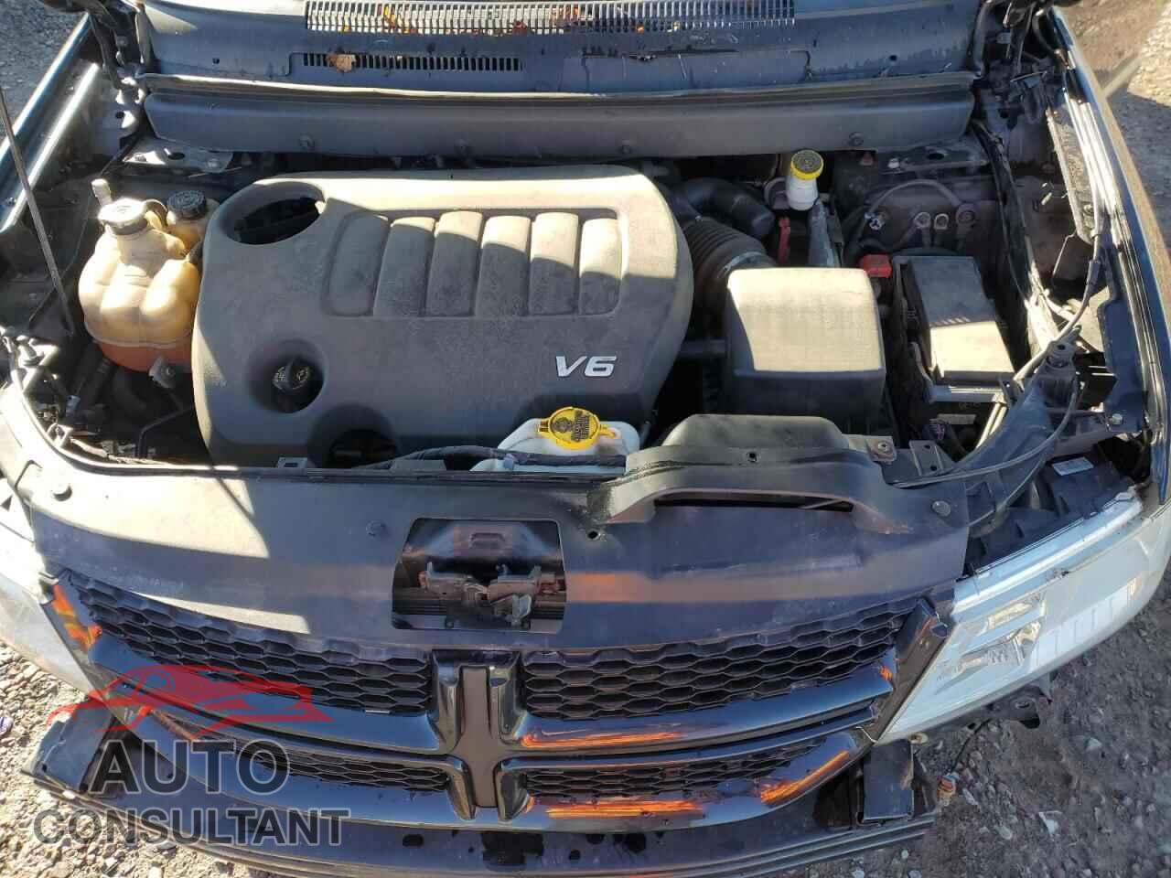 DODGE JOURNEY 2017 - 3C4PDDEG7HT678095