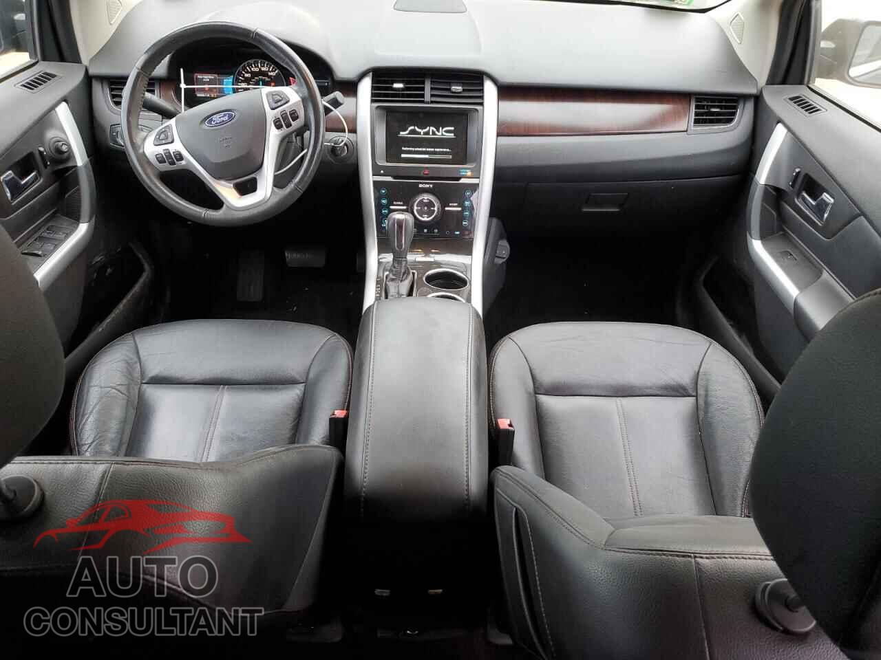 FORD EDGE 2014 - 2FMDK4KC2EBB73398
