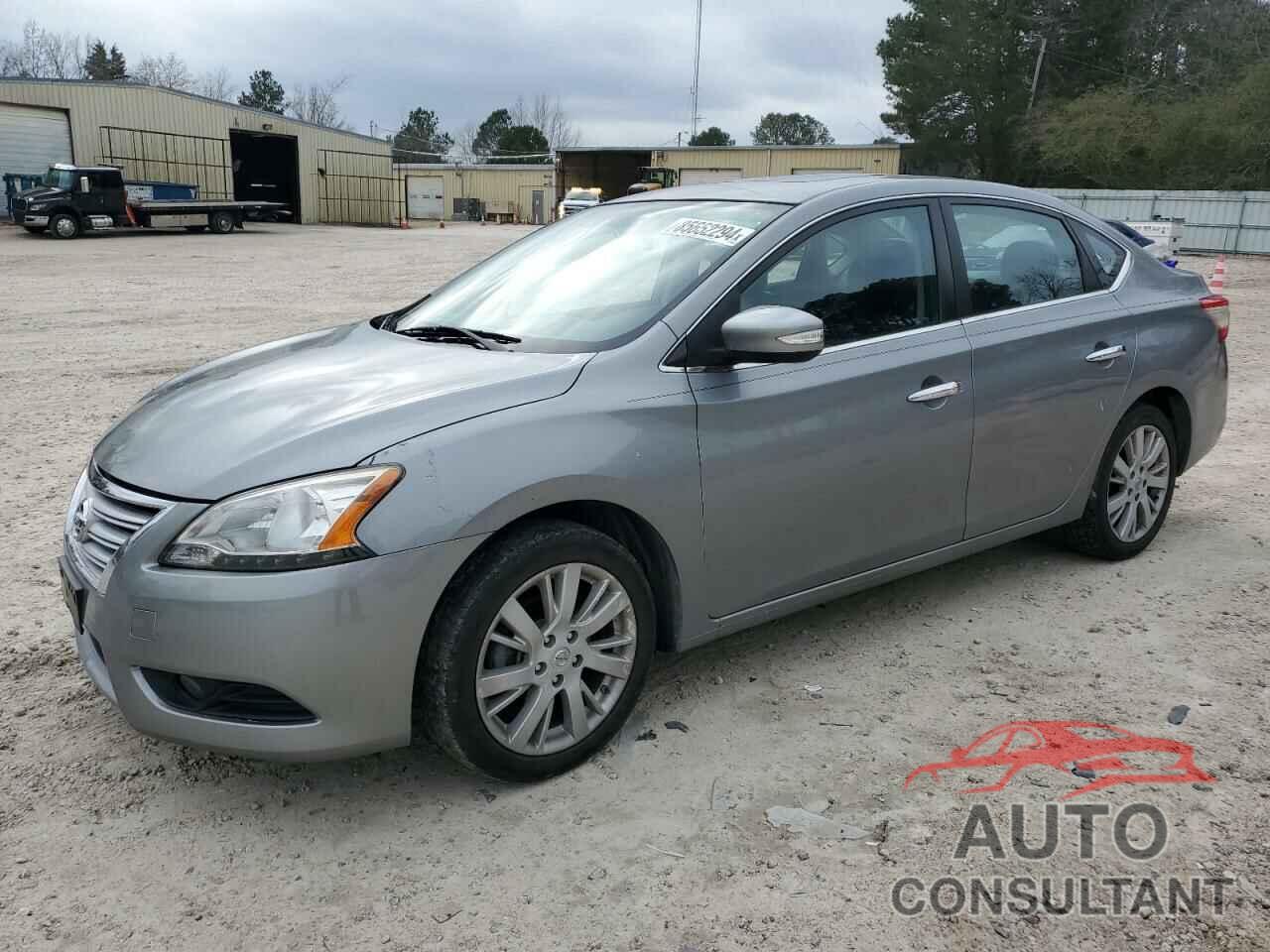 NISSAN SENTRA 2014 - 3N1AB7AP4EY321459