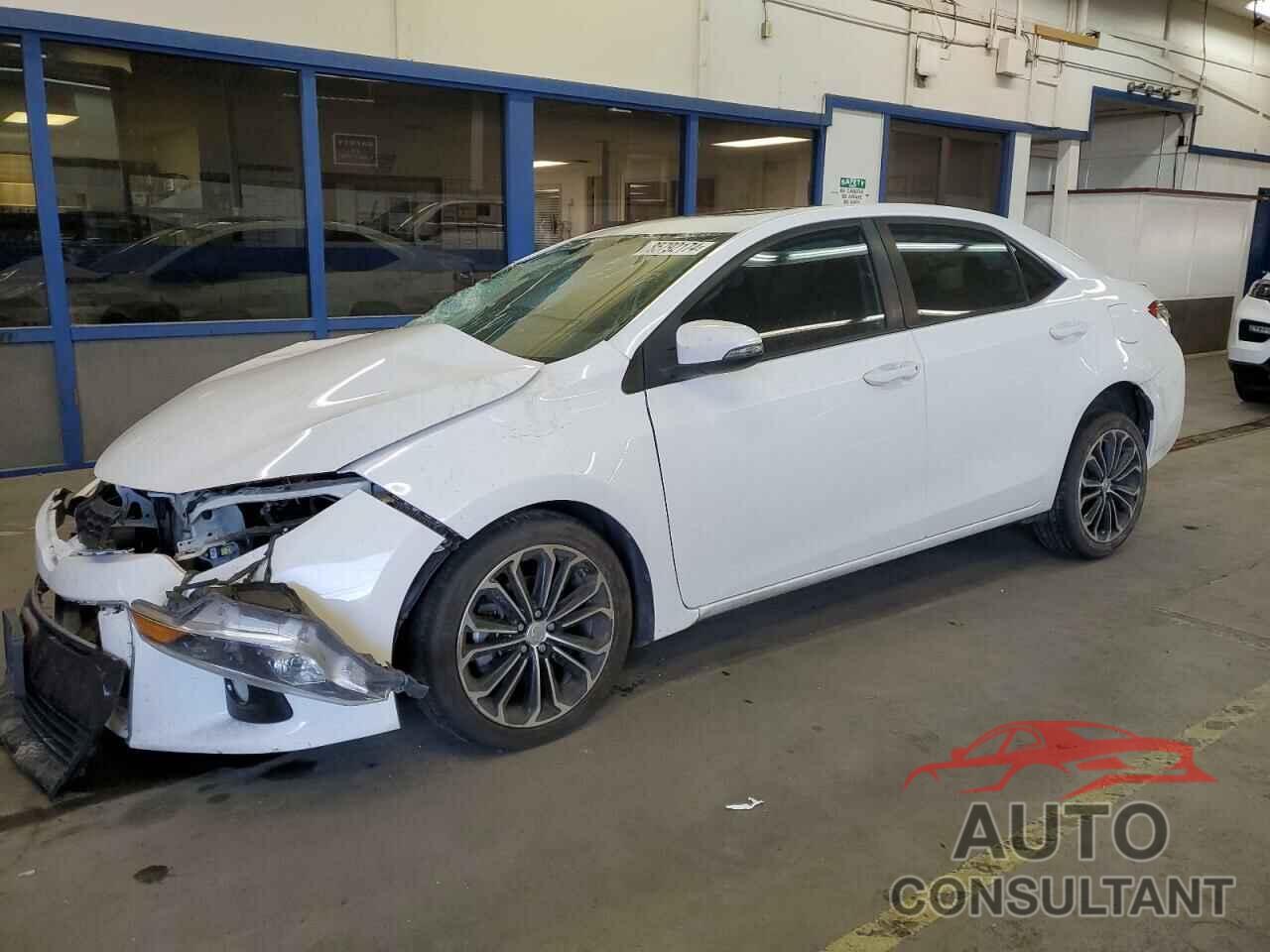TOYOTA COROLLA 2014 - 2T1BURHE2EC131753