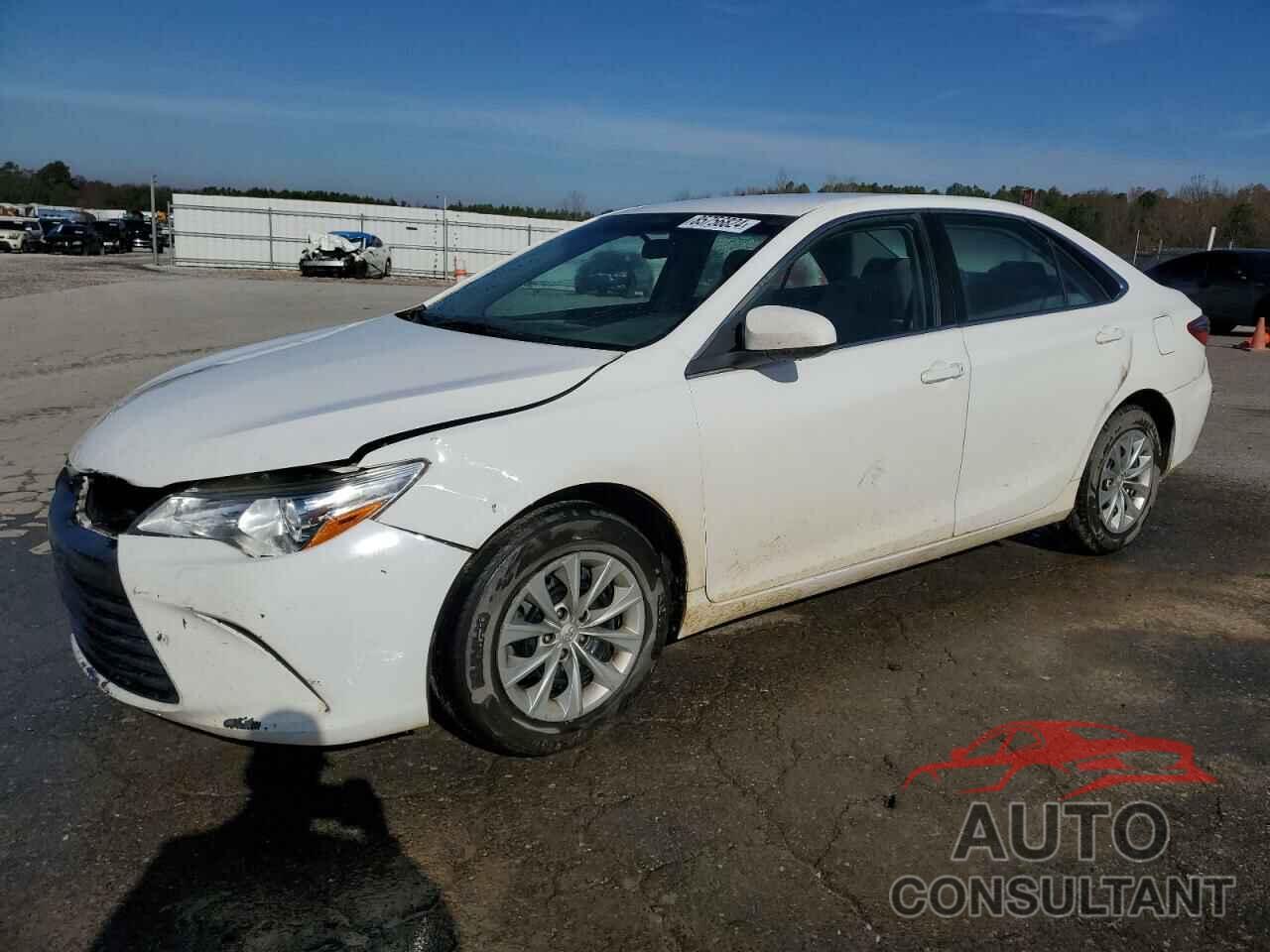TOYOTA CAMRY 2017 - 4T1BF1FK6HU663188