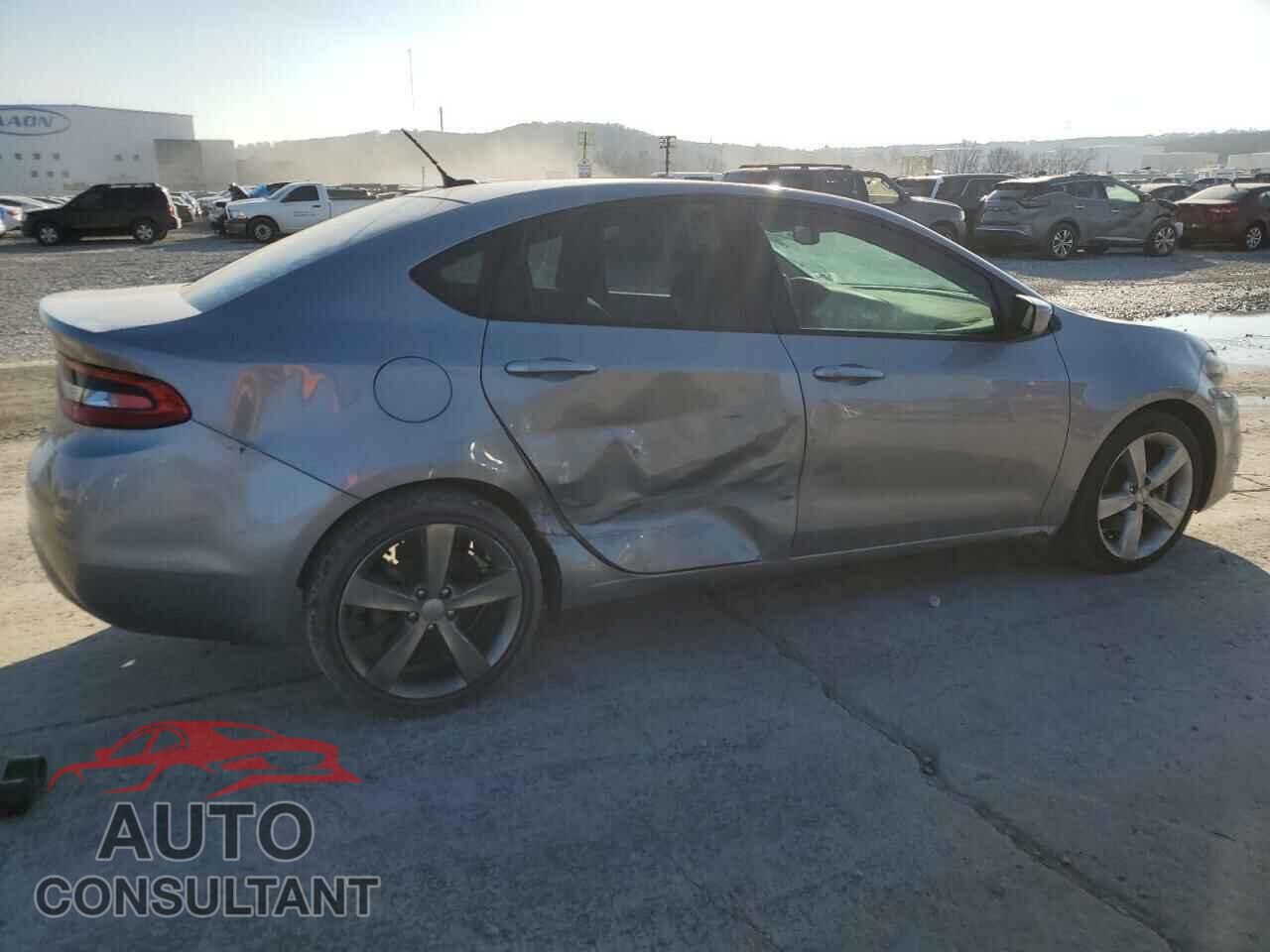 DODGE DART 2015 - 1C3CDFAA0FD392429