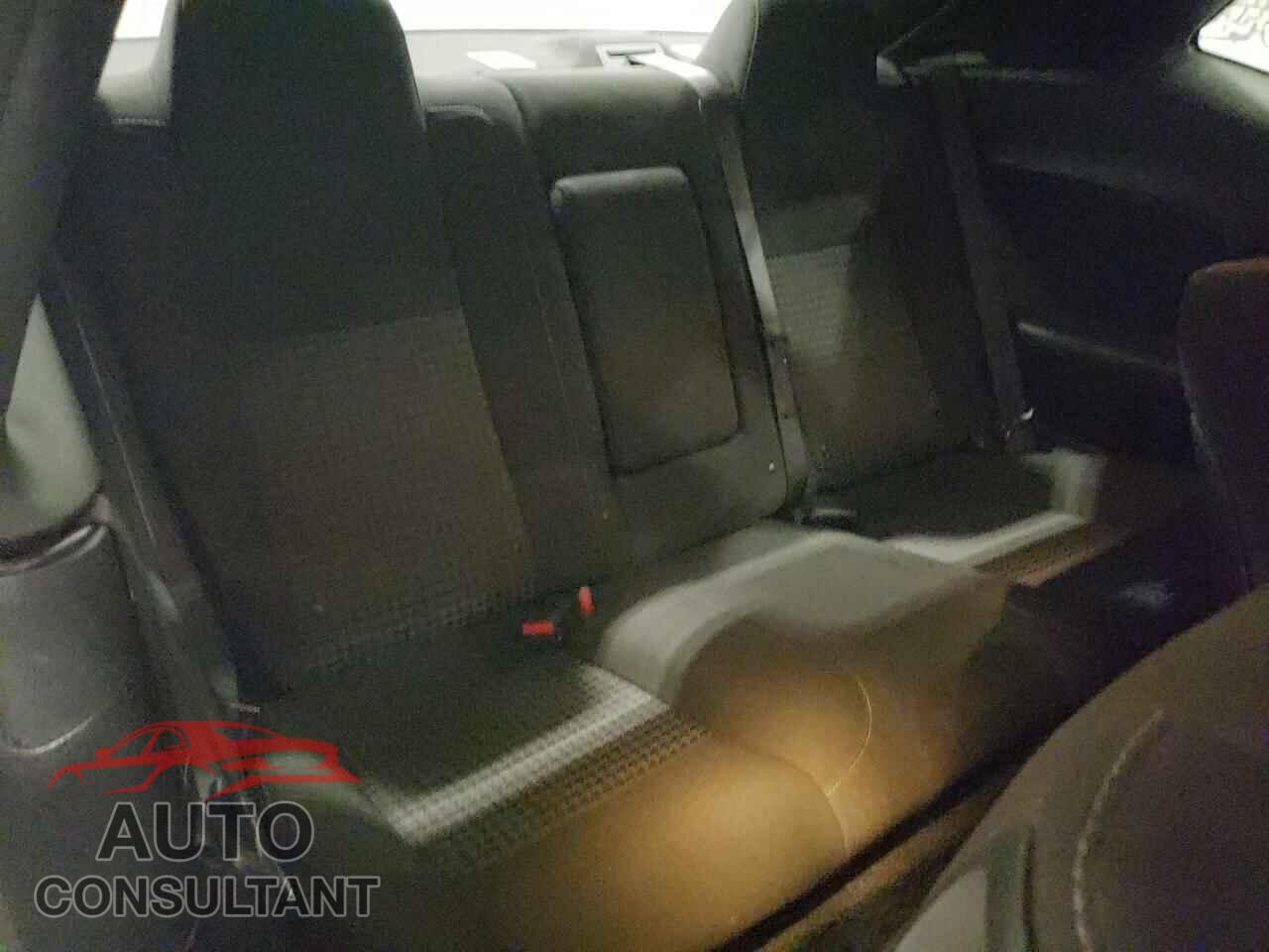 DODGE CHALLENGER 2022 - 2C3CDZJG4NH257882