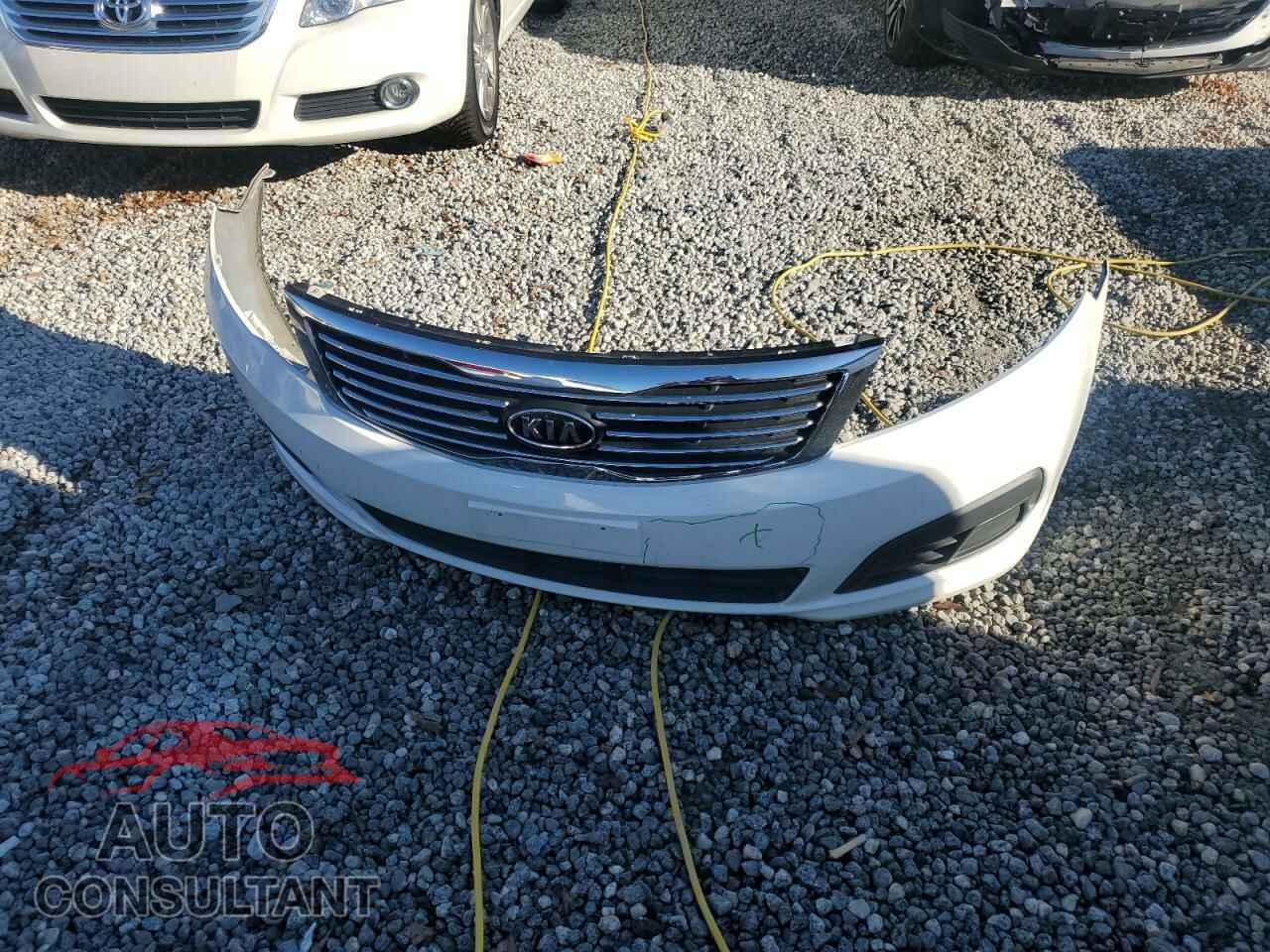 KIA OPTIMA 2009 - KNAGE228595367620