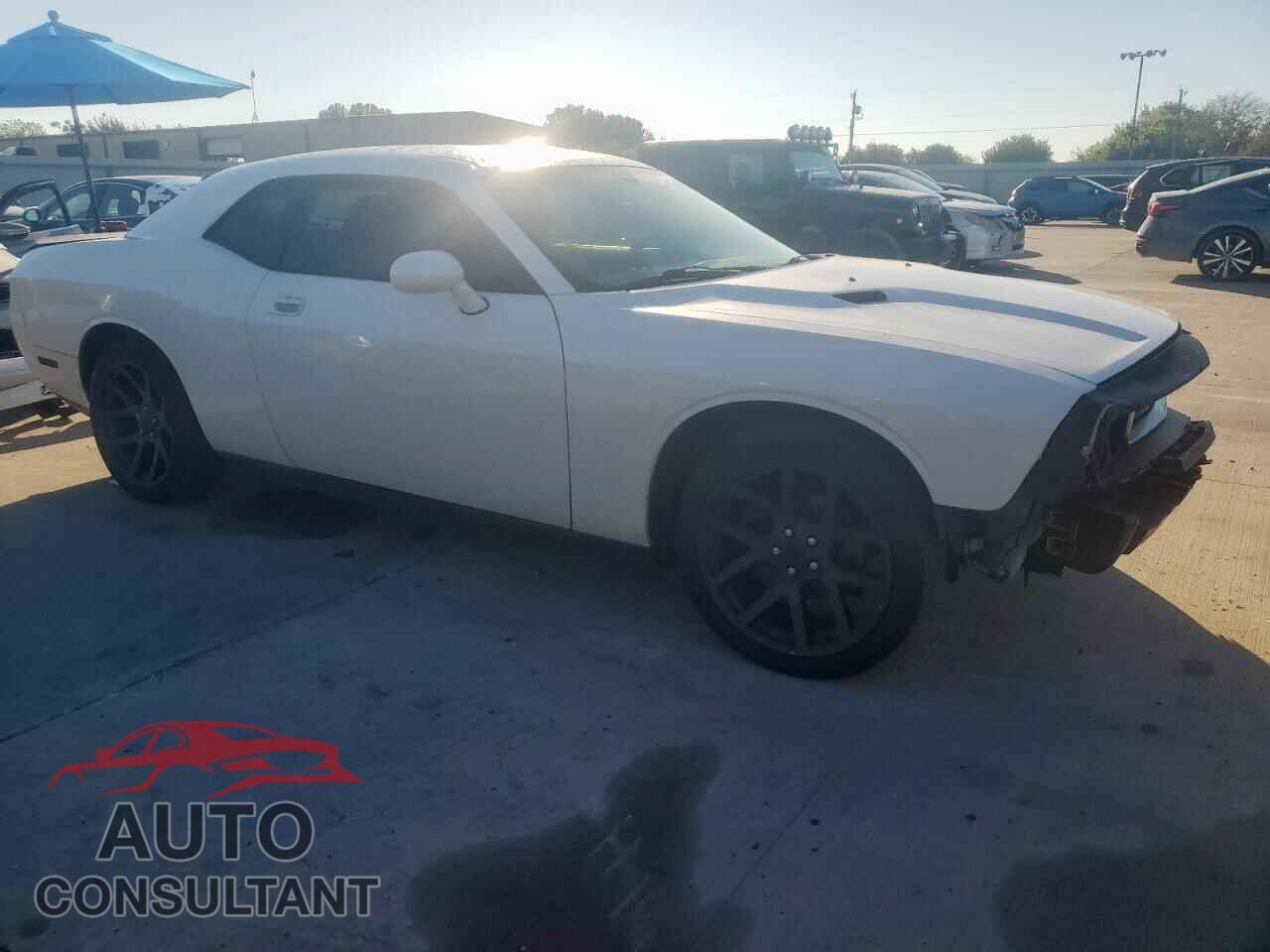 DODGE CHALLENGER 2010 - 2B3CJ4DV4AH278888