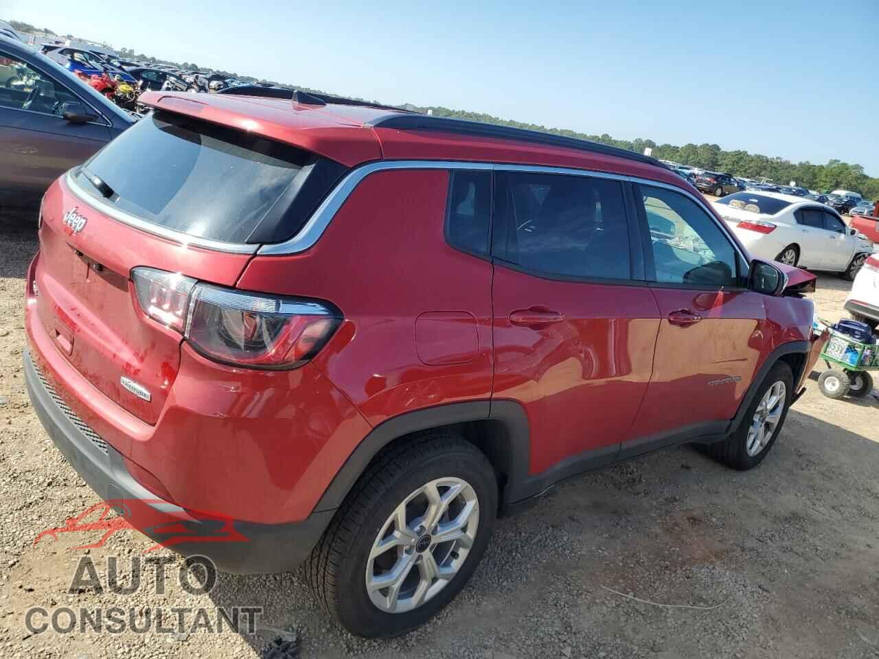JEEP COMPASS 2025 - 3C4NJDBN8ST524991