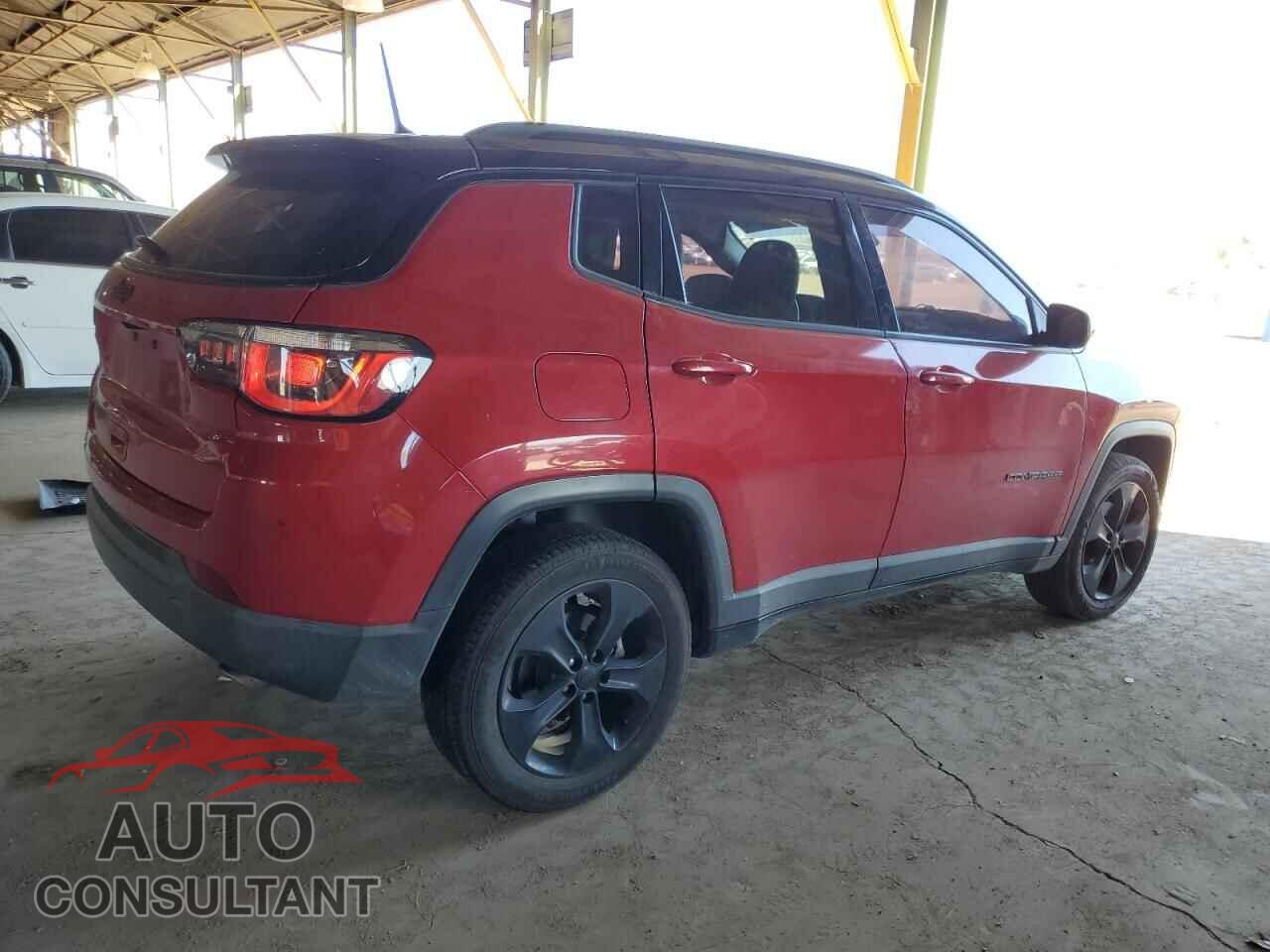 JEEP COMPASS 2018 - 3C4NJDBB2JT433056